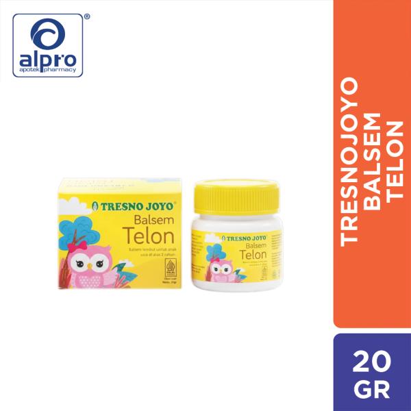 Balsem Telon Tresnojoyo 20G